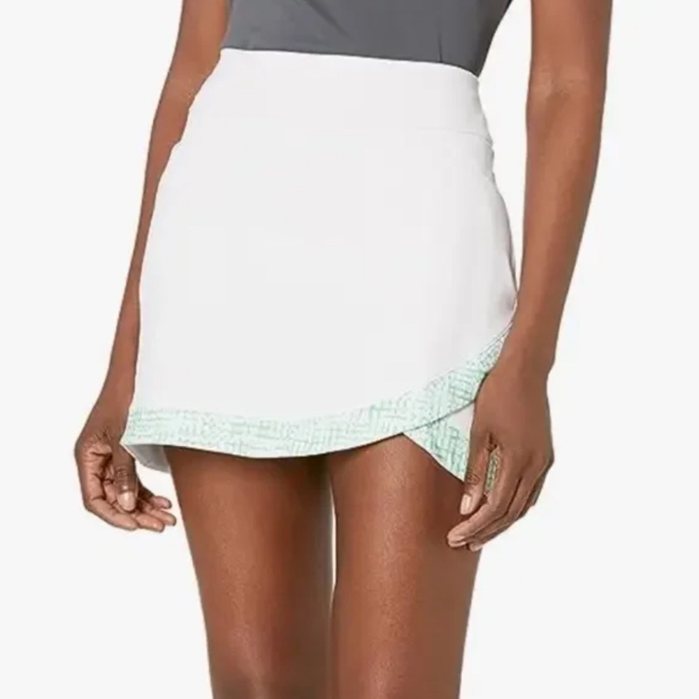 Adidas Women's Ultimate365 Printed Primegreen Golf‎ Skort